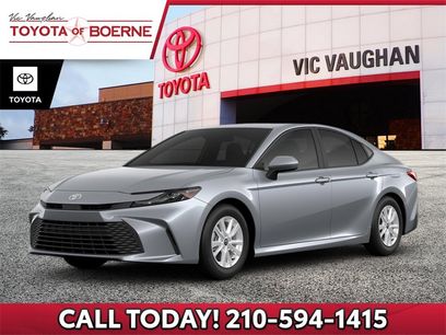 New 2026 Toyota Camry LE