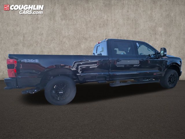 New 2027 Ford F350 Lariat w/ Black Appearance Package AWD/4WD image 9