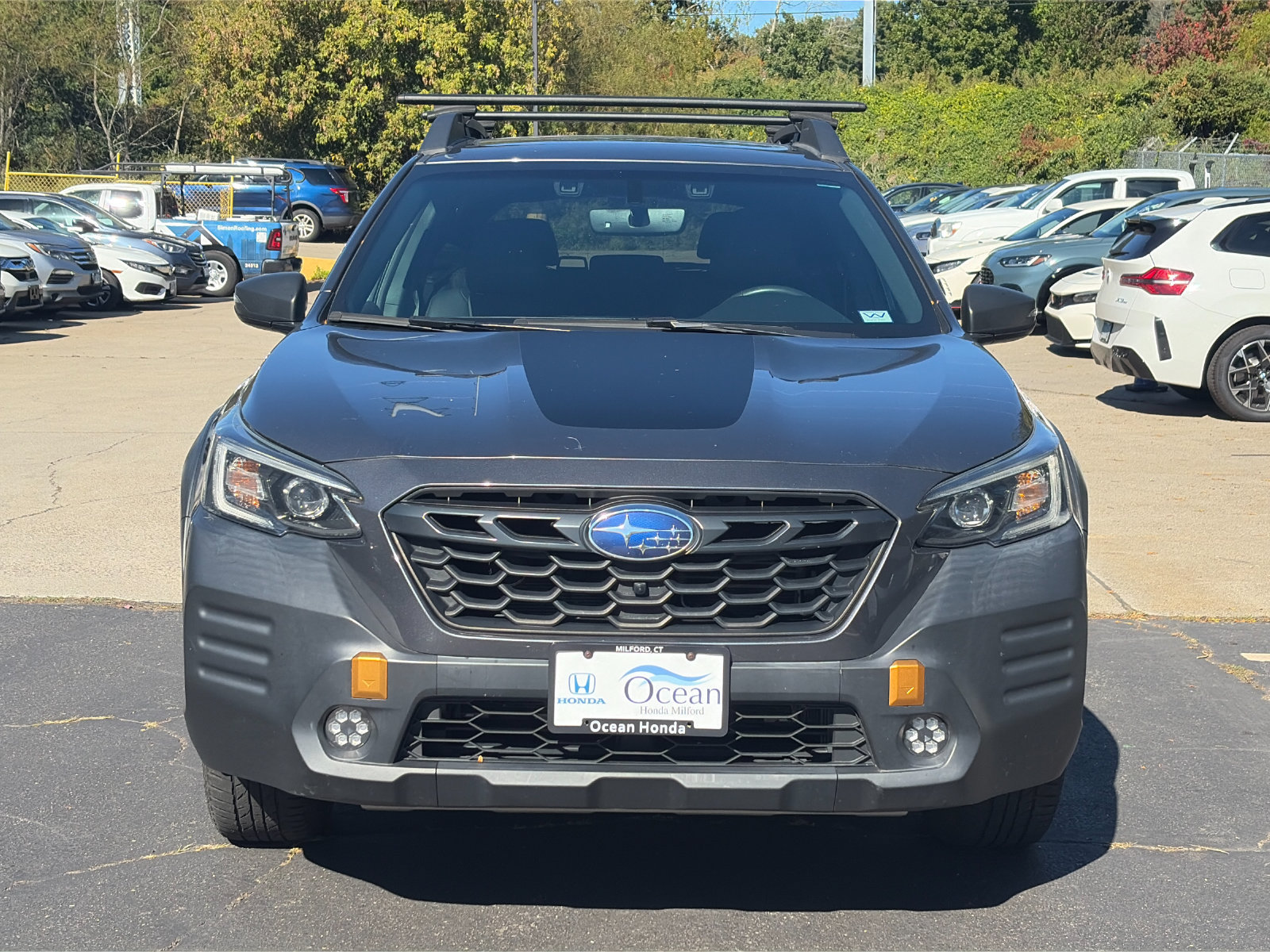 Used 2022 Subaru Outback Wilderness AWD/4WD image 8