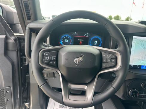 New 2025 Ford Bronco Big Bend image 43