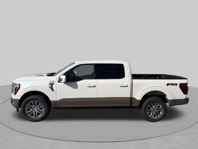 New 2026 Ford F150 King Ranch w/ Equipment Group 601A High AWD/4WD image 2