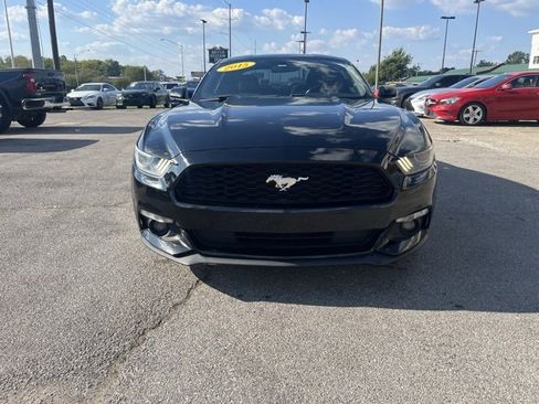 Used 2015 Ford Mustang Coupe w/ Equipment Group 051A image 2