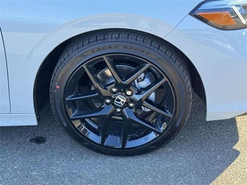 New 2026 Honda Civic Sport image 6