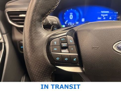 Used 2023 Ford Explorer ST w/ Equipment Group 401A AWD/4WD image 14