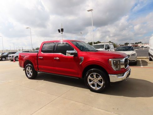 Used 2022 Ford F150 King Ranch w/ Equipment Group 601A High image 7