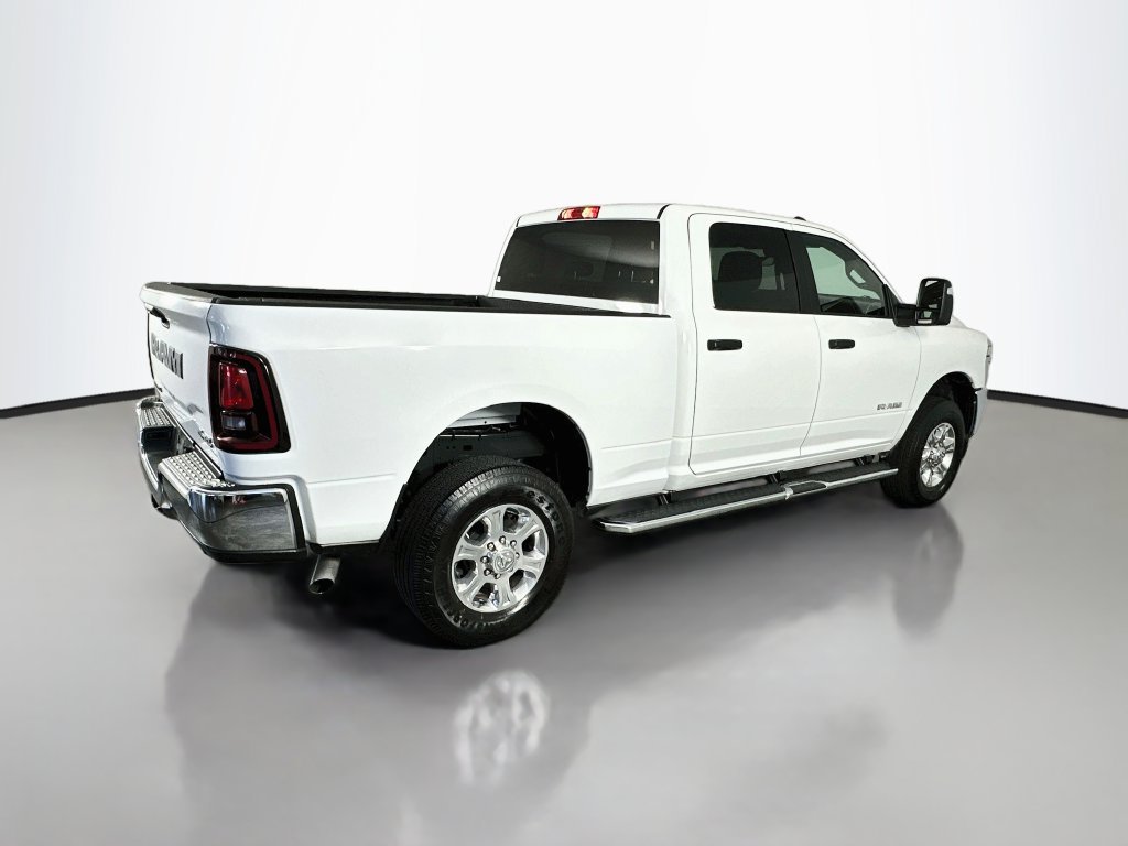 Used 2026 RAM 2500 Big Horn AWD/4WD image 7