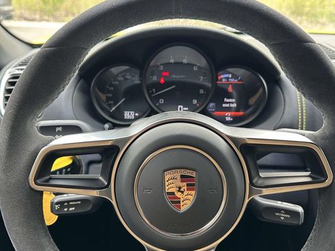Certified 2016 Porsche Boxster Spyder RWD image 21