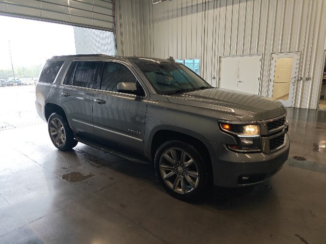 Used 2018 Chevrolet Tahoe LT RWD image 1