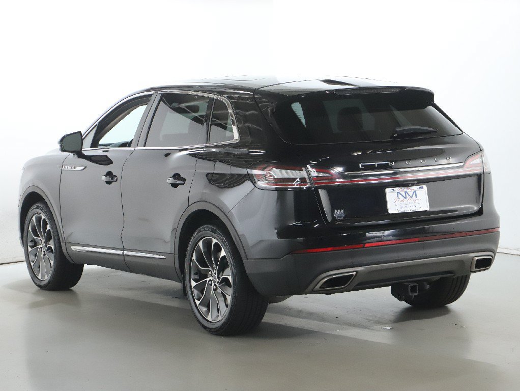 Certified 2021 Lincoln Nautilus Reserve AWD/4WD image 43