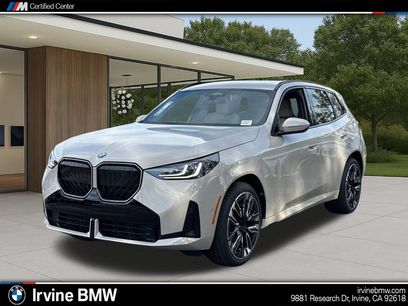 New 2026 BMW X3 xDrive30i w/ M Sport Package