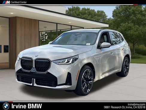 New 2026 BMW X3 xDrive30i w/ M Sport Package AWD/4WD image 1
