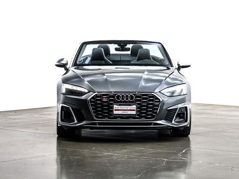 Used 2023 Audi S5 Premium w/ Convenience Package image 4