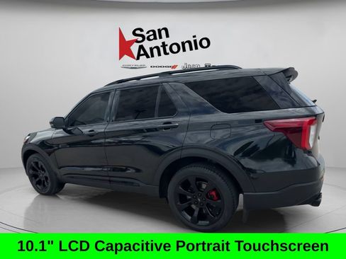 Used 2023 Ford Explorer ST w/ Equipment Group 401A AWD/4WD image 10
