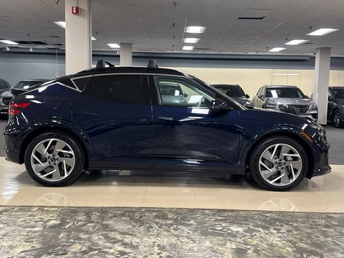 New 2026 Genesis GV60 Advance AWD/4WD image 3