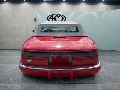 Used 1990 Buick Reatta Convertible FWD image 4
