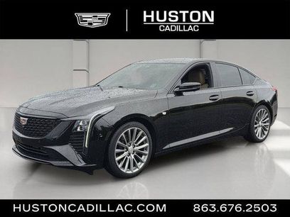 Certified 2025 Cadillac CT5 Premium Luxury w/ Sun And Sound Package
