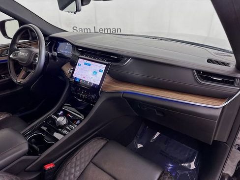 Used 2024 Jeep Grand Cherokee Summit w/ Adv Protech Group IV image 28