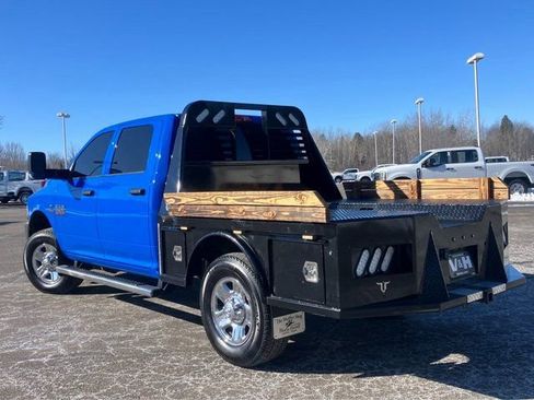 Used 2016 RAM 2500 Tradesman w/ Chrome Appearance Group image 24