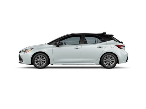 New 2026 Toyota Corolla SE FWD image 3