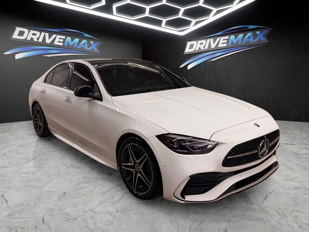 Used 2022 Mercedes-Benz C 300 Sedan image 3