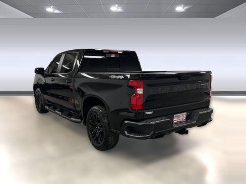 Used 2026 Chevrolet Silverado 1500 RST AWD/4WD image 2