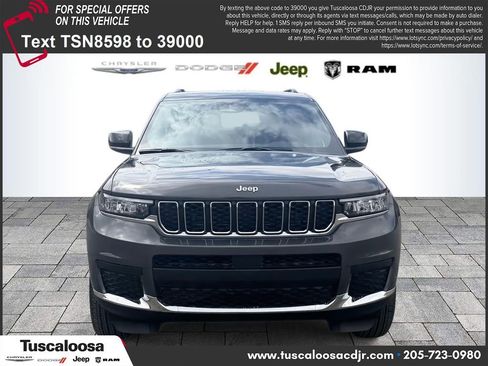 New 2026 Jeep Grand Cherokee L 2WD image 2
