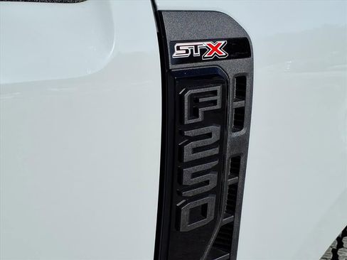 New 2026 Ford F250 XL w/ STX Appearance Package image 12