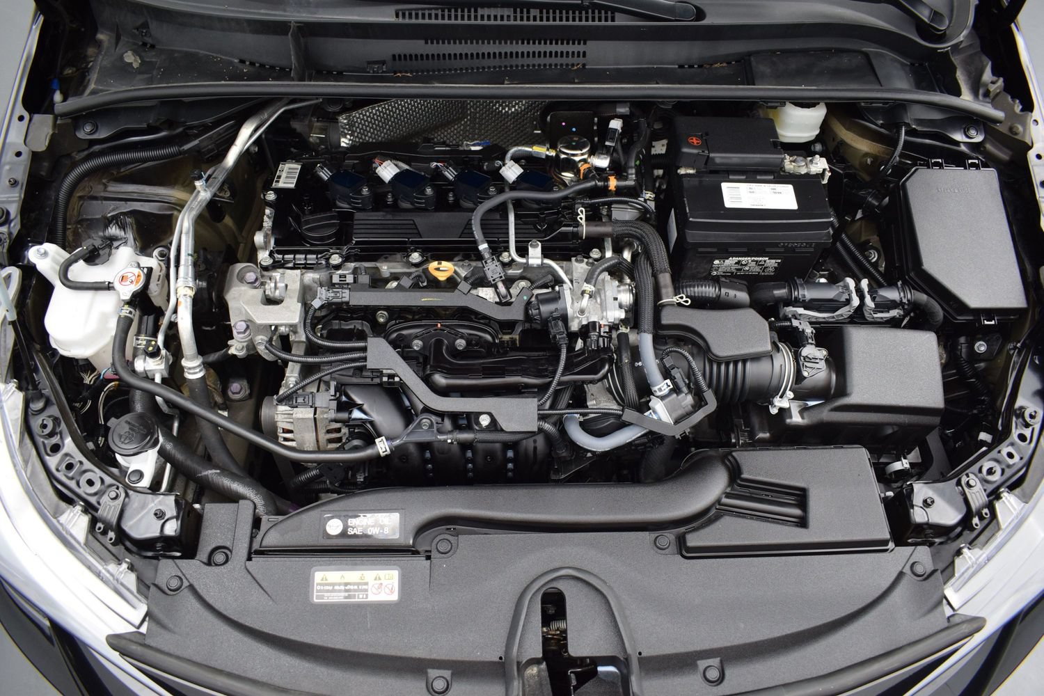 Used 2025 Toyota Corolla LE FWD image 9