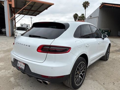 Used 2018 Porsche Macan S AWD/4WD image 4