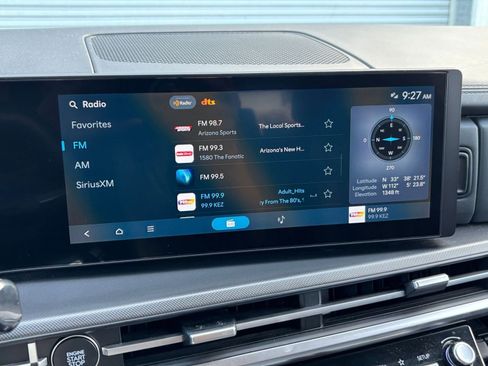 Used 2025 Hyundai Santa Fe SEL image 20