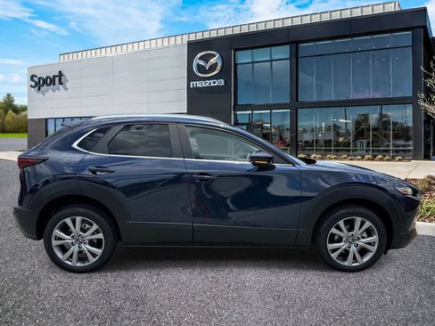 Used 2023 MAZDA CX-30 AWD 2.5 S w/ Preferred Package image 2