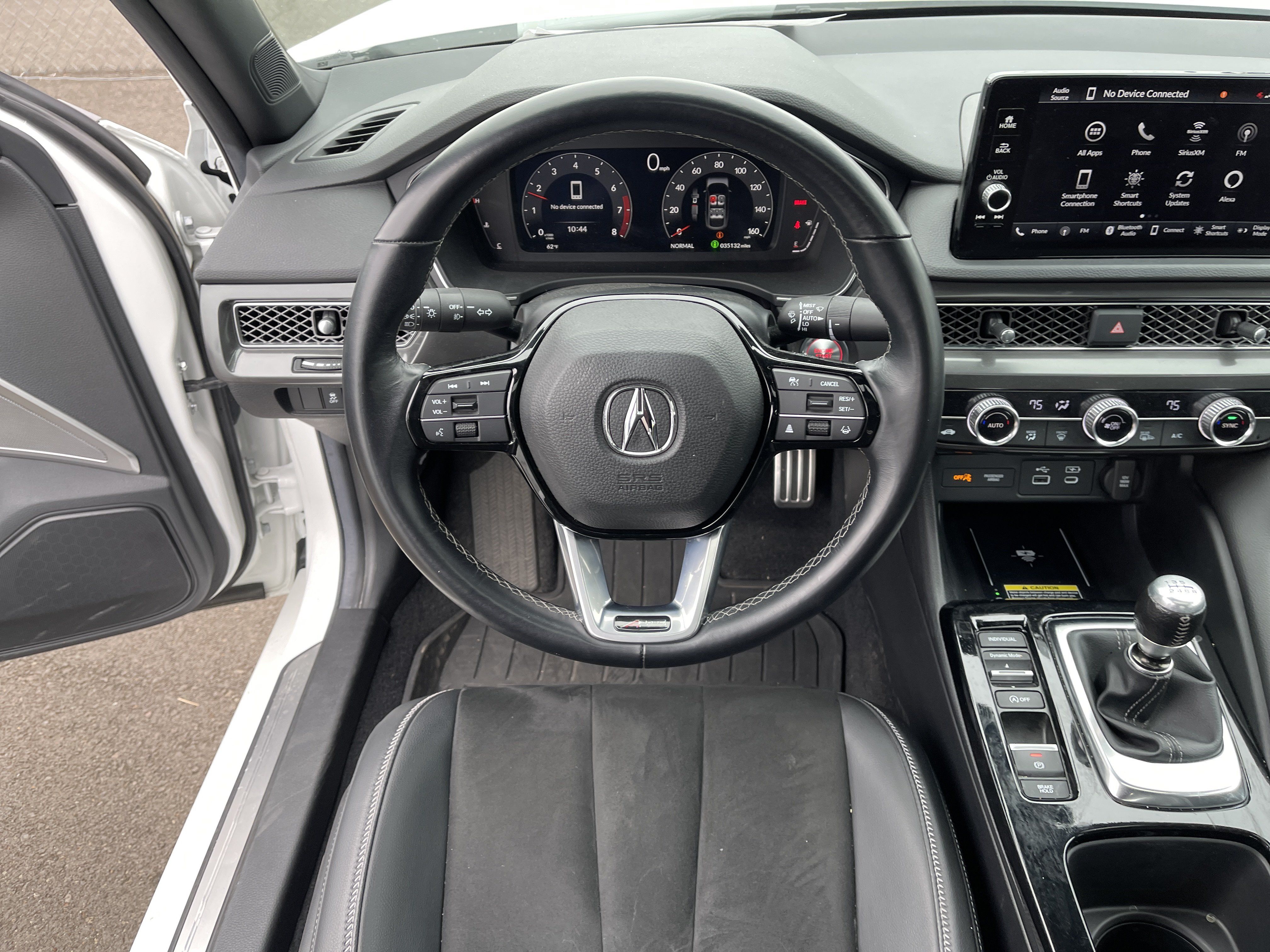Used 2025 Acura Integra A-Spec w/ Technology Package FWD image 9