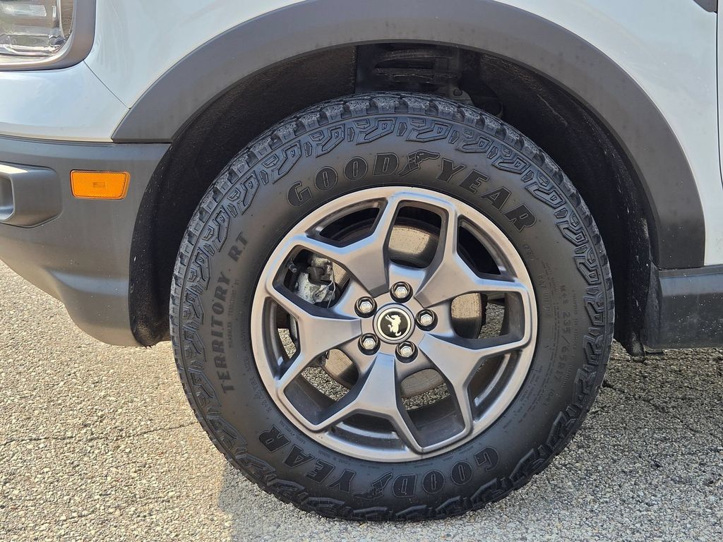 Used 2024 Ford Bronco Sport Badlands w/ Premium Package AWD/4WD image 11