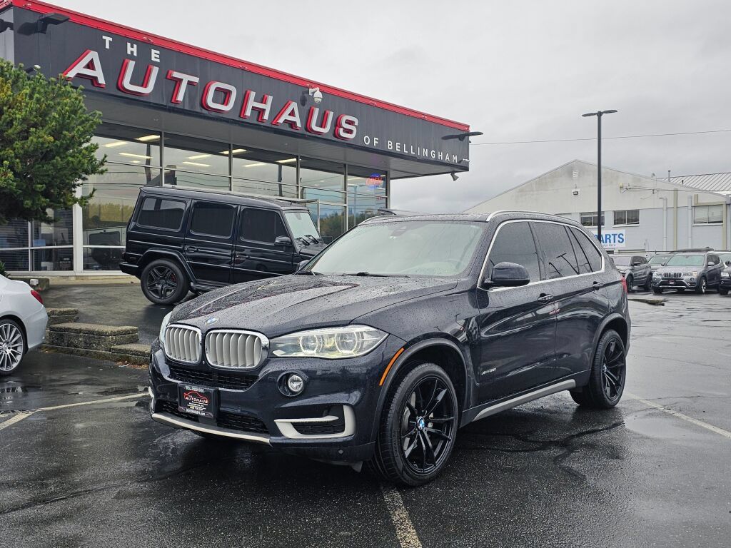 Used 2016 BMW X5 xDrive35i AWD/4WD image 1