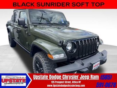 Used 2022 Jeep Gladiator Sport