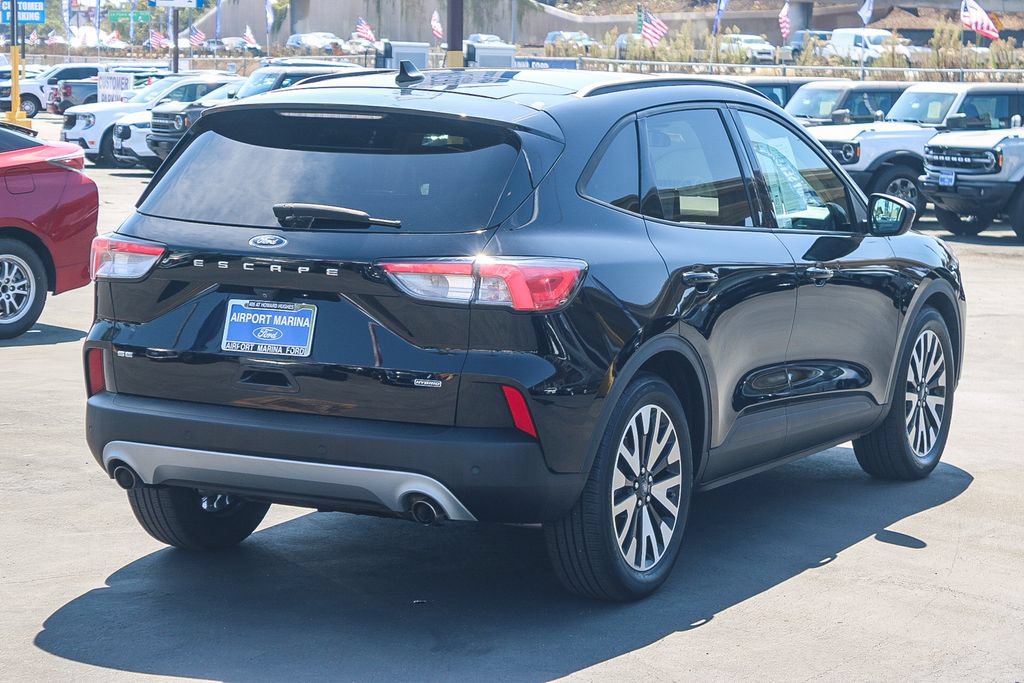 Used 2020 Ford Escape SE Sport FWD image 9