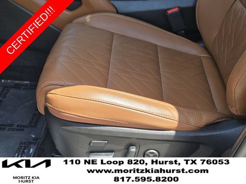 Certified 2024 Kia Telluride SX Prestige X-Line AWD/4WD image 26