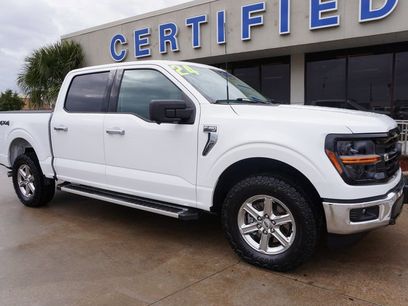 Certified 2024 Ford F150 XLT w/ Tow/Haul Package