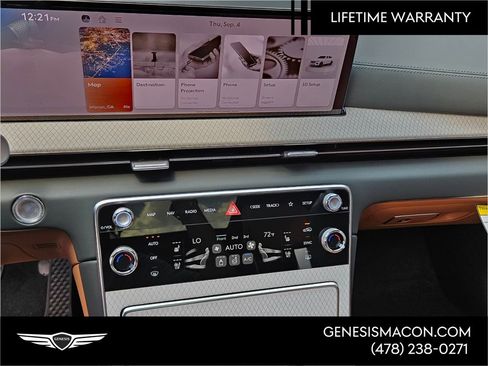 New 2026 Genesis GV80 3.5T Advanced image 27