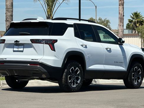 New 2026 Chevrolet Equinox ACTIV AWD/4WD image 4
