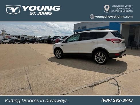 Used 2013 Ford Escape SEL FWD image 3