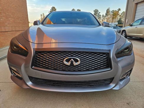 Used 2014 INFINITI Q50 Premium w/ Navigation Package AWD/4WD image 2