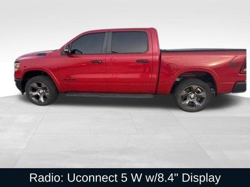 Used 2022 RAM 1500 Big Horn w/ Built-to-serve Edition image 9