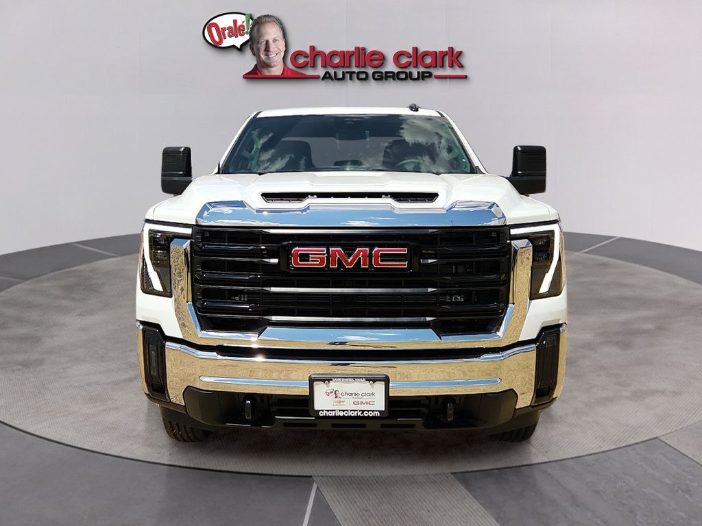 New 2026 GMC Sierra 2500 Pro AWD/4WD image 8