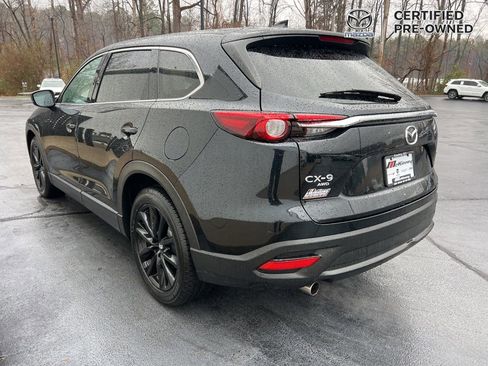 Used 2023 MAZDA CX-9 Touring Plus AWD/4WD image 13
