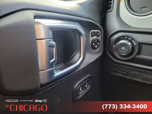 New 2026 Jeep Wrangler Sport S image 20