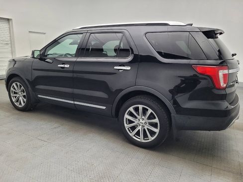 Used 2017 Ford Explorer Limited w/ Equipment Group 301A AWD/4WD image 3