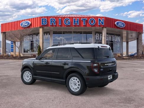 Used 2026 Ford Bronco Sport Heritage w/ Convenience Package AWD/4WD image 4
