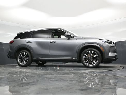 Used 2024 INFINITI QX60 Luxe AWD/4WD image 56