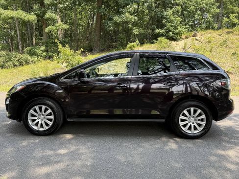Used 2012 MAZDA CX-7 i Sport FWD image 9